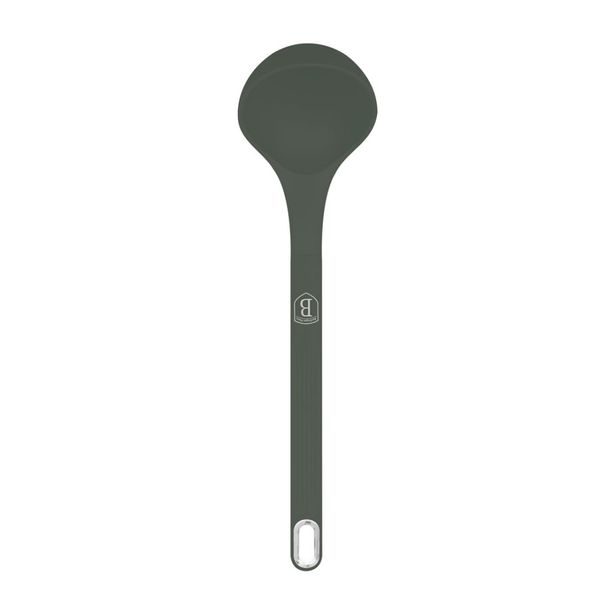 BERLINGERHAUS Kuchyňské náčiní ve stojanu sada 6 ks Matte Green Collection LP-BH-265