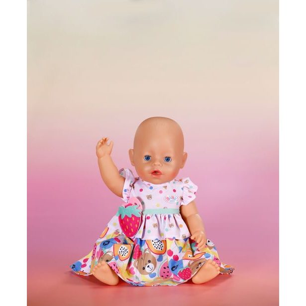 BABY born Oblečení ovoce, 43 cm