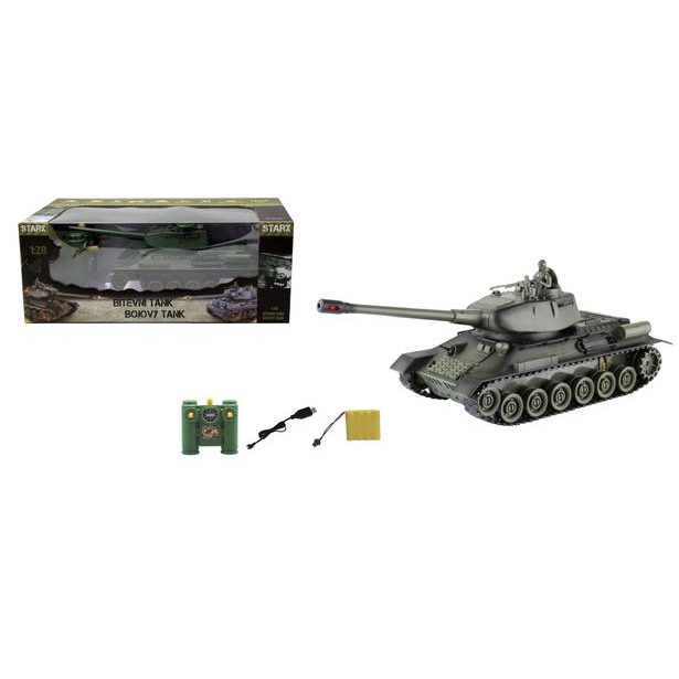 Tank na dálkové ovládání