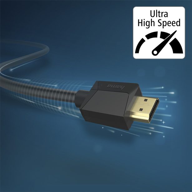 Hama HDMI kabel Ultra High Speed 8K 3,0 m