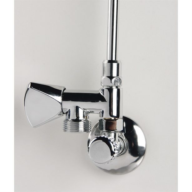 Xavax přípojka pračky/myčky, 2x 3/8", 1x 3/4"