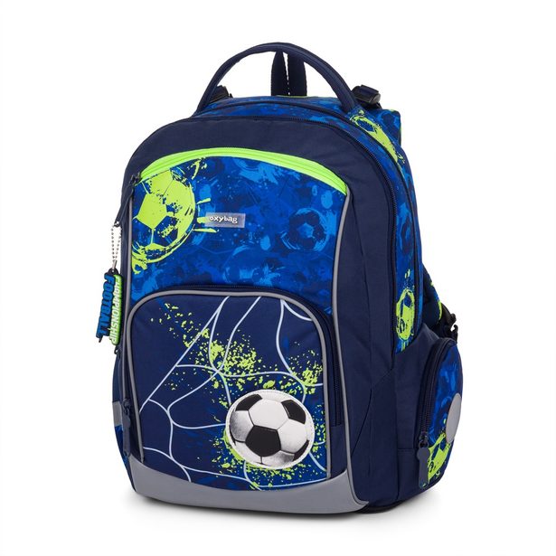 Set 3dílný OXY GO Football