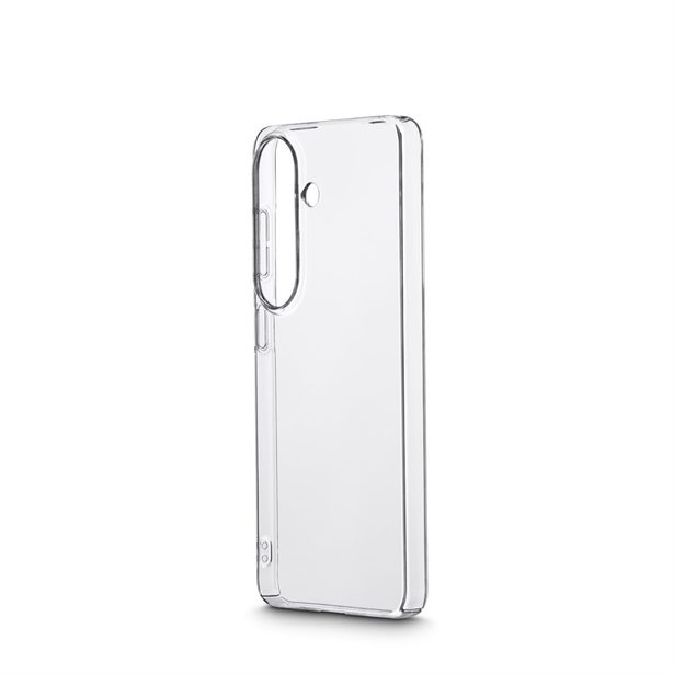 Hama Slim Protect, kryt pro Samsung Galaxy S26, ultra tenký, 20 % recyklov. materiálů, průhledný