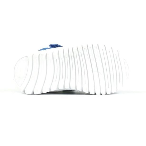 Dětské sandály, tenisky Richter - modré