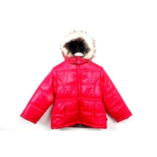 Zimní dívčí bunda Fixoni 40041