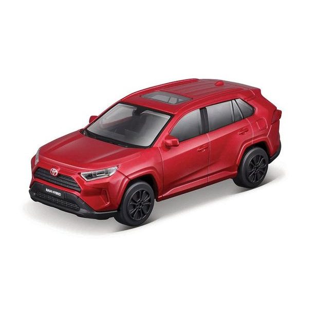 Bburago Bburago - Auta Street Fire, display 24ks, 1:43, assort