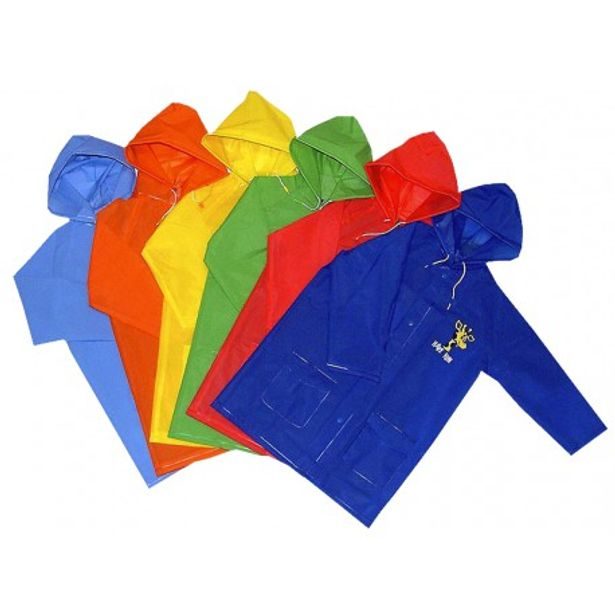 Viola dětská pláštěnka 5502 zelená