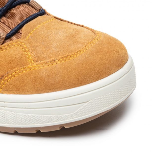 Dětské zimní boty IMAC 7057/009 MUSTARD/BLUE