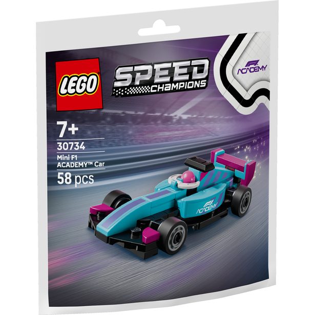 Miniaturní auto F1 ACADEMY™