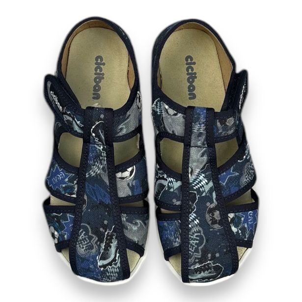 Dětské bačkory Ciciban Derby