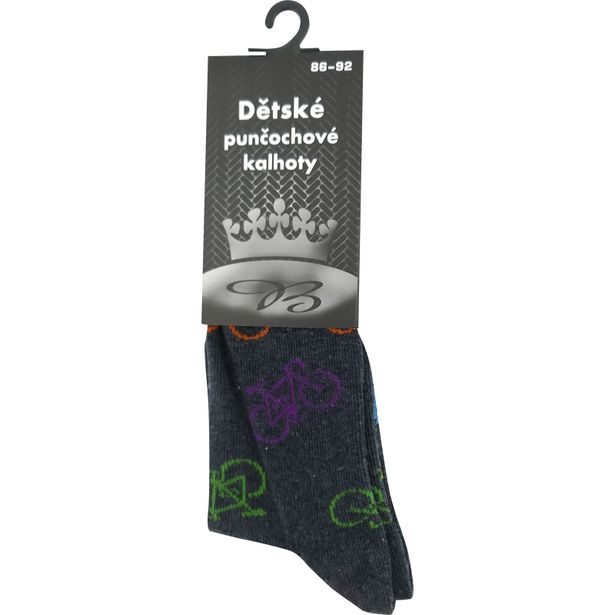 Dětské punčocháče Max PK - kola