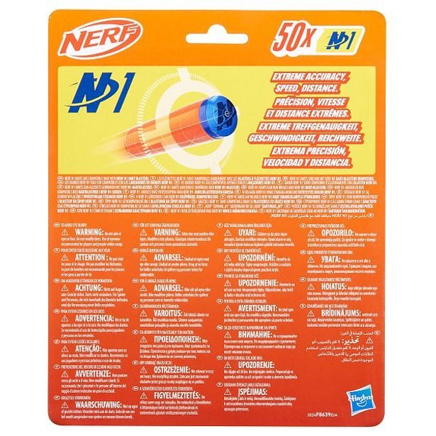 Nerf Nerf N1 - 50 NÁHRADNÍCH ŠIPEK