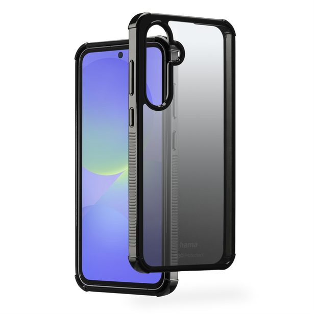 Hama Extreme Protect, kryt pro Samsung Galaxy A36 5G, D3O®, černý
