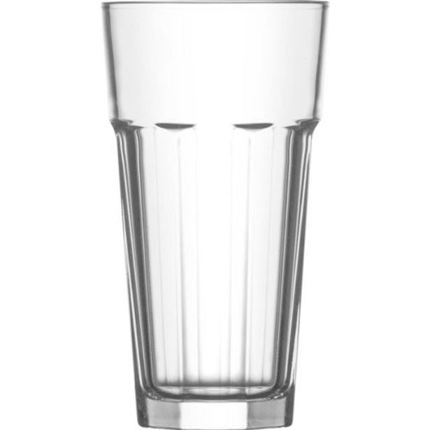 sklen. 360ml, 6ks, ARAS d8,v.14,8cm - long drink