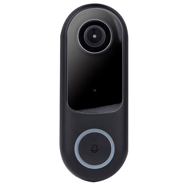 ALPINA Chytrý videozvonek FHD 1080p ED-226468