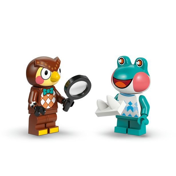 Blathers a jeho muzejní sbírka