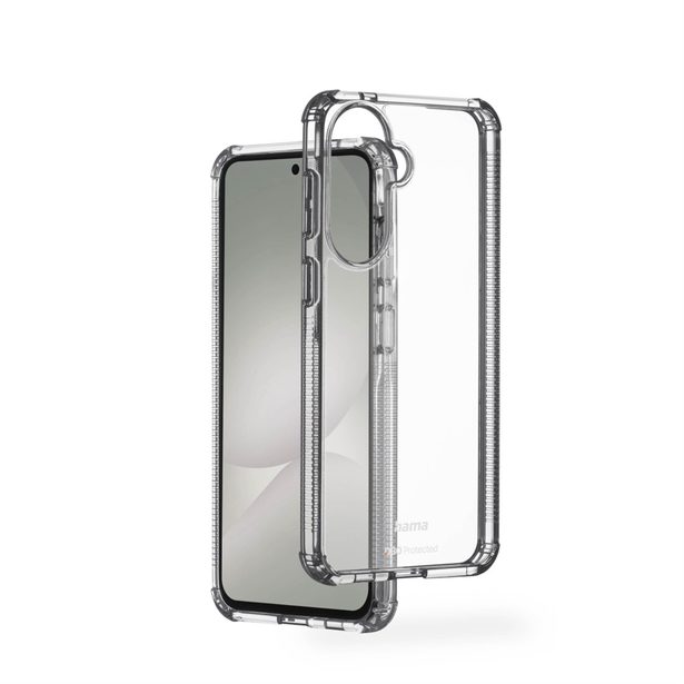 Hama Extreme Protect, kryt pro Samsung Galaxy A57 5G, D3O®, nežloutne, průhledný