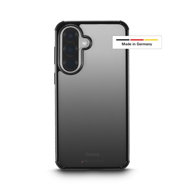 Hama Extreme Protect, kryt pro Samsung Galaxy A37 5G, D3O®, černý