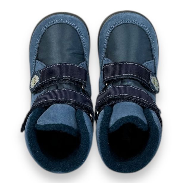 Dětské zimní boty IMAC - Světle modré