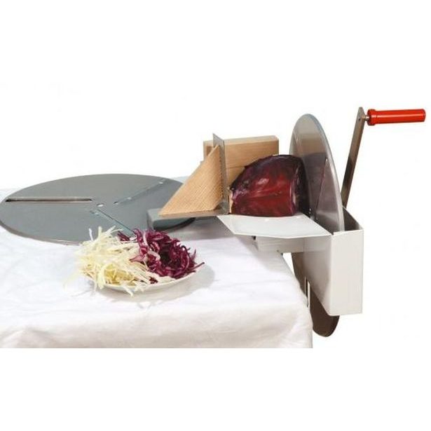 kruhadlo na zelí-strojek Jizeran 5nožů