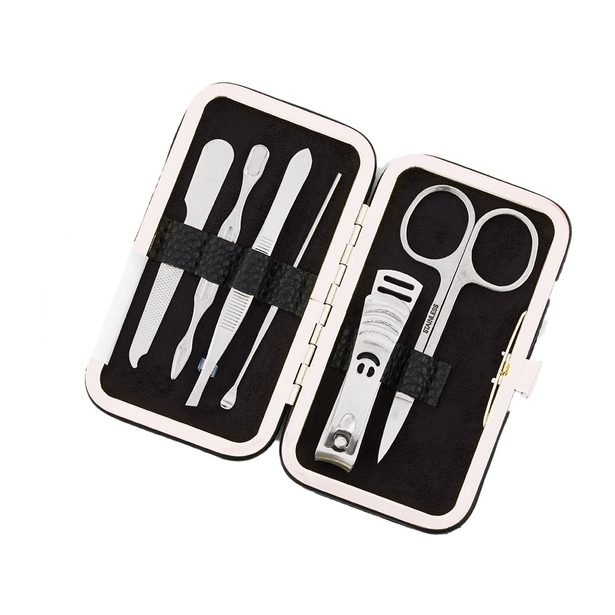 Manikúra Leather Black