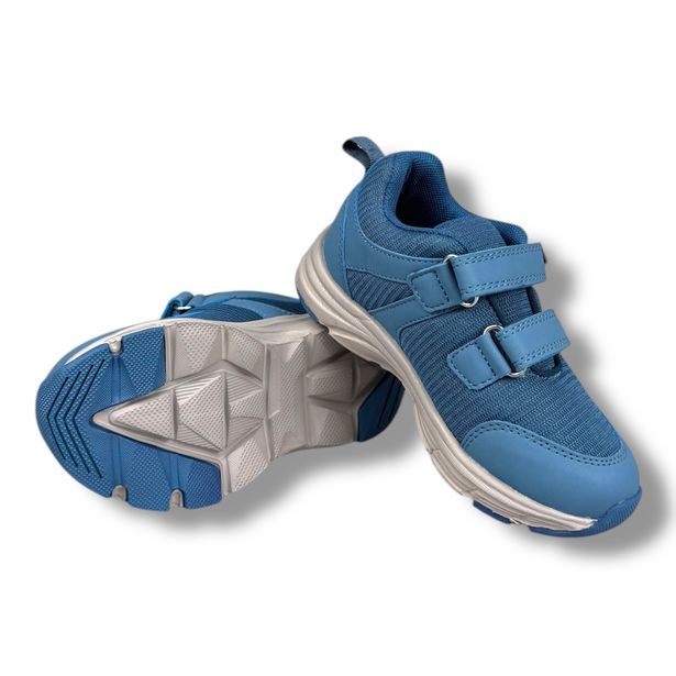 Klučičí tenisky Protetika Kids světle modré