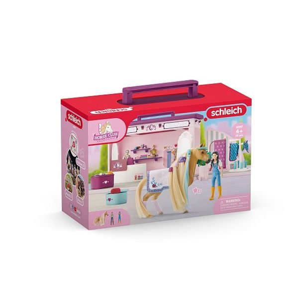 SCHLEICH Mobilní butik pro koně