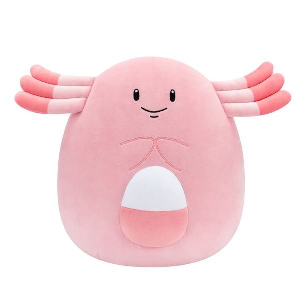 Pokemon Squishmallow Chansey 25 cm