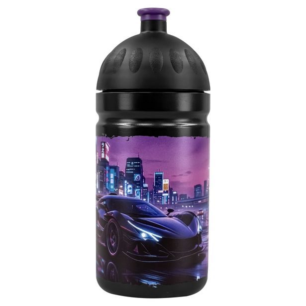 Zdravá lahev Night car 0,5l