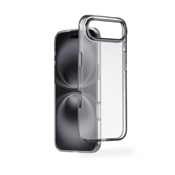 Hama Always Clear, kryt pro Apple iPhone Air, vždy průhledný, nežloutne