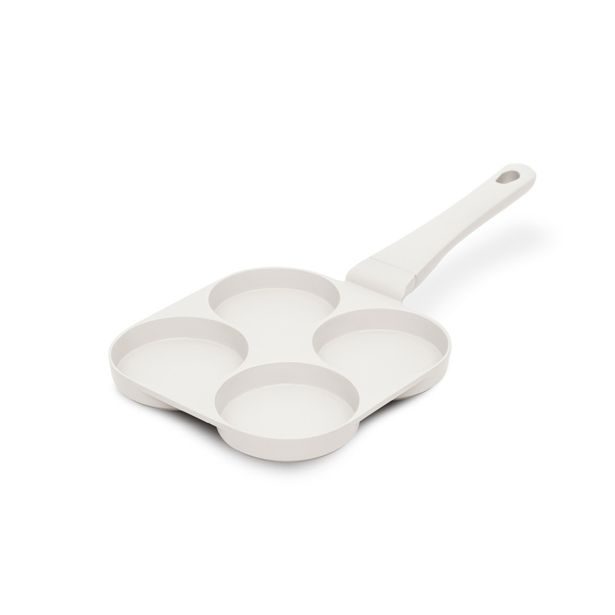 BERLINGERHAUS Lívanečník s titanovým povrchem 20 cm 4 pozice Sahara Collection BH-7798