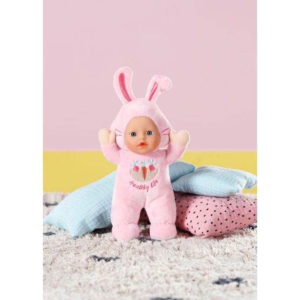 BABY born for babies Mazlíček, 2 druhy, 18 cm