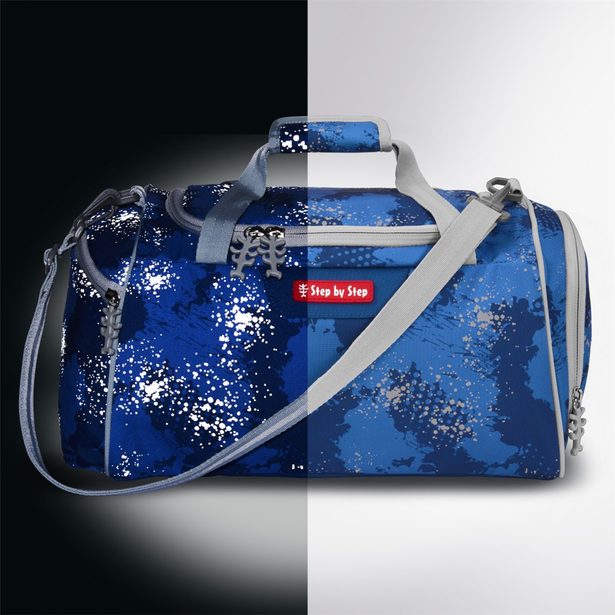 Sportovní taška Step by Step, Rocket Novo