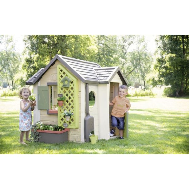 Domeček Life zahradnický rozšiřitelný