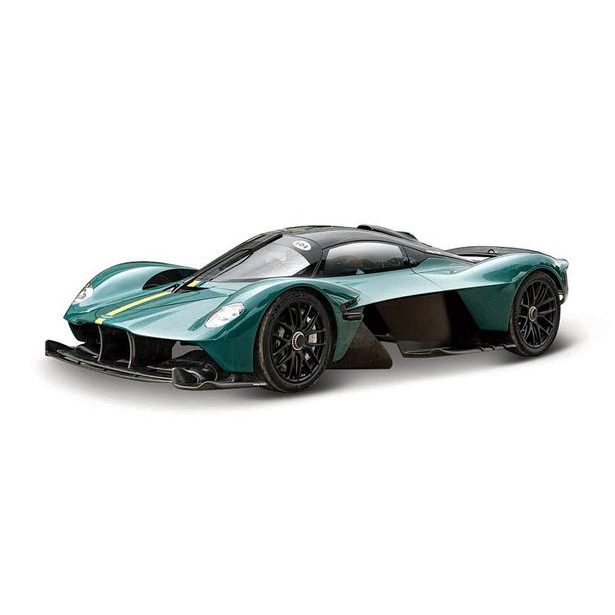Maisto Maisto - Special Edition - Aston Martin Valkyrie, zelená, 1:18
