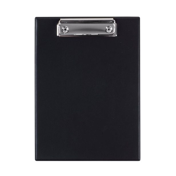 Dvojdeska A5 plast černá