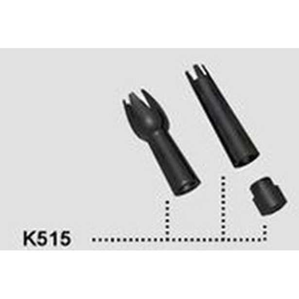 ND-sada zd.trysek bílých, šleh. SYMphonie