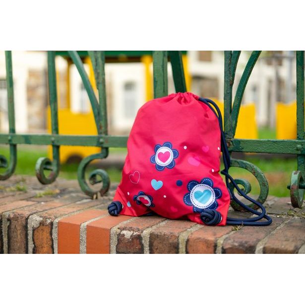 Sáček na obuv Sovičky – FLOWERS Baagl