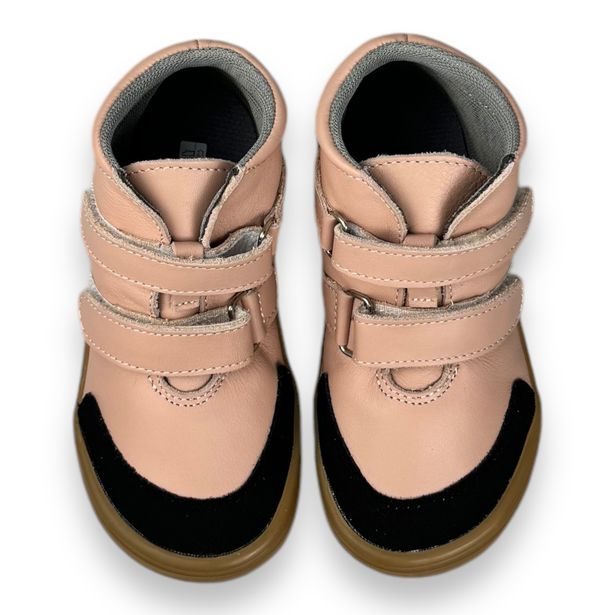 Dětská celoroční obuv Jonap BAREFOOT - Pleťové