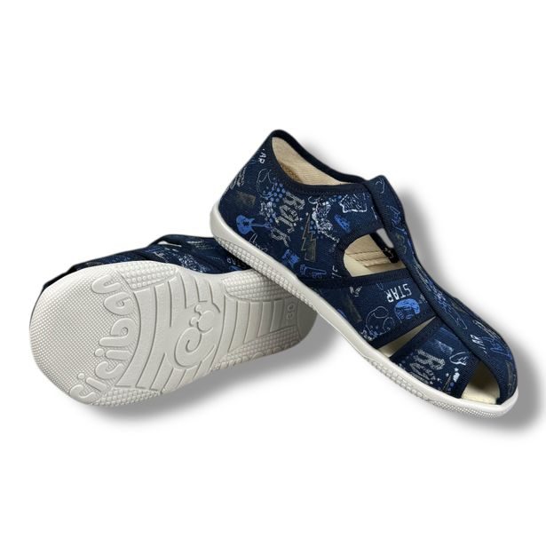 Dětské bačkory Ciciban MEMORY