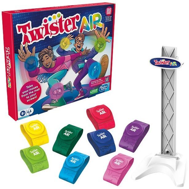 Hasbro gaming TWISTER Air společenská hra
