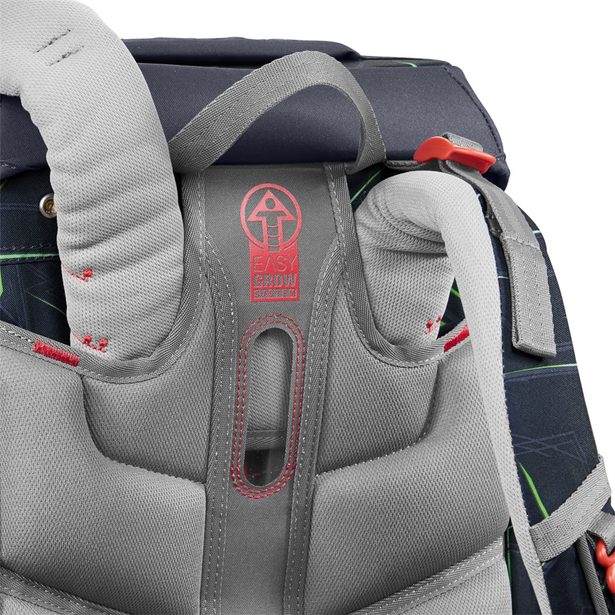 Školní aktovka Step by Step GIANT, Ninja Kimo - 5 dílný set, AGR certifikát