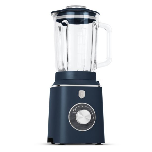BERLINGERHAUS Stolní mixér se skleněnou nádobou 1,5 l 1000 W Deep Sea Collection BH-9766