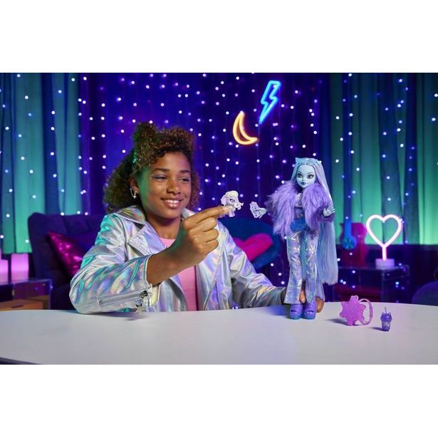 MH PANENKA MONSTERKA - ABBEY