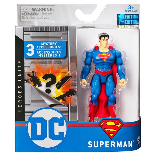 DC FIGURKY 10cm ASST.