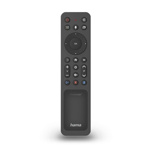 Hama univerzální ovladač pro TV Samsung, Bluetooth, solární