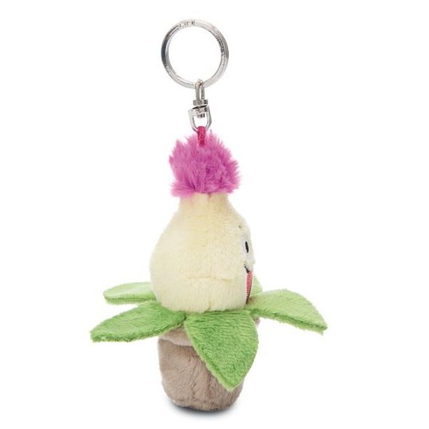 NICI NICI klíčenka Květina Aloe vera Willibald 10cm, GREEN