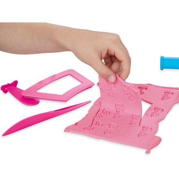 HASBRO - Play-Doh HASBRO - Play-Doh Barbie vlasy a srdce