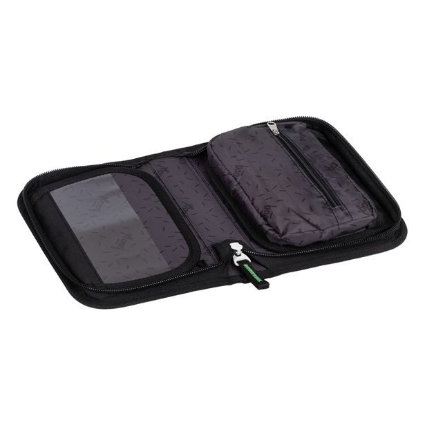 BAAGL Školní penál jednopatrový Draci