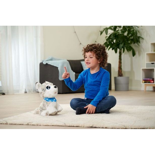 CCL Pejsek Happy Husky interaktivní